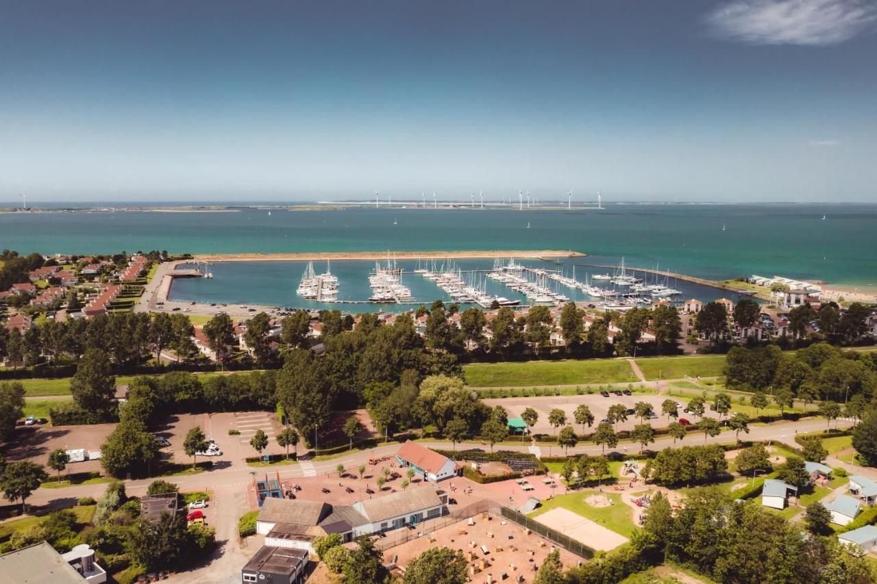 Rbr 213 - Beach Resort カンペルラント エクステリア 写真