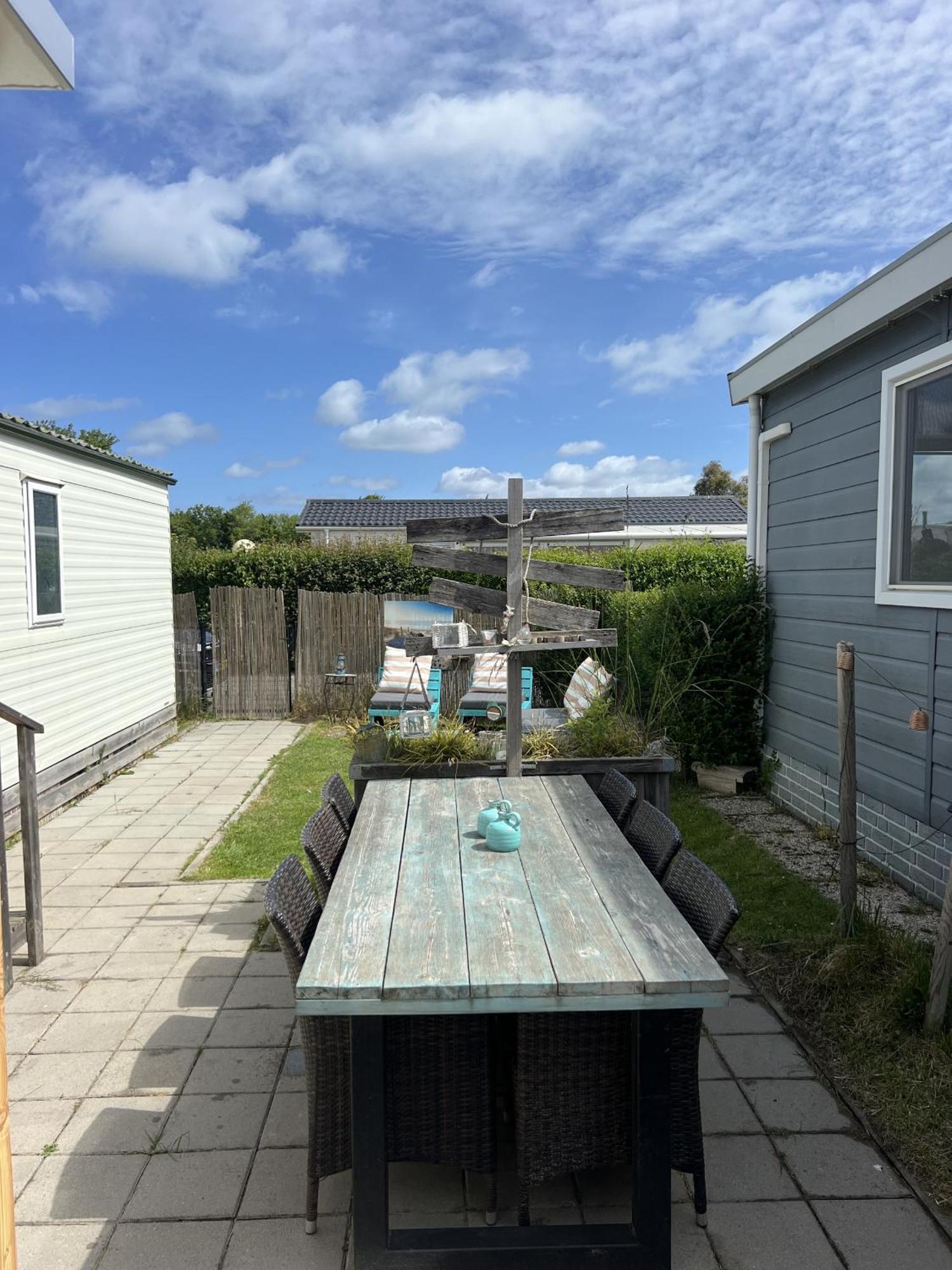 Rbr 213 - Beach Resort カンペルラント エクステリア 写真