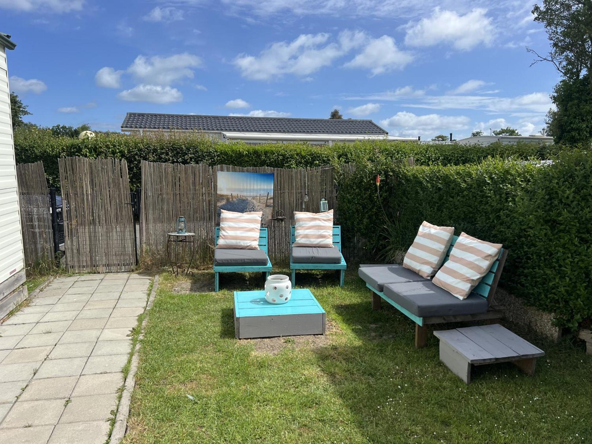 Rbr 213 - Beach Resort カンペルラント エクステリア 写真